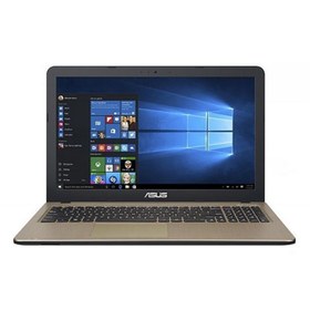 تصویر لپ تاپ ایسوس مدل ایکس 540 با پردازنده ا X540SA N3710 4GB 1TB Intel Laptop X540SA N3710 4GB 1TB Intel Laptop
