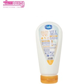 تصویر کرم مرطوب‌کننده تیوبی آرگان حجم 150 میل هلو فرش Argan peach tube moisturizing cream volume 150 ml