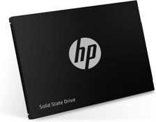 تصویر اس اس دی اچ پی SSD HP S750 256GB SATA III SSD HP S750 256GB SATA III