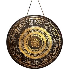 تصویر ساز گانگ به همراه ملت سایز 38 سانتی متر کد 04 