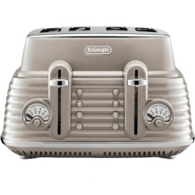 تصویر توستر دلونگی مدل DELONGHI CTZS4003.BG DELONGHI Toaster CTZS4003.BG