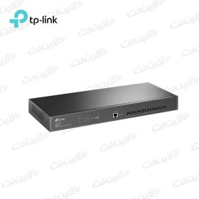 تصویر سوئیچ 8 پورت SFP+ TL-SX3008F تی پی لینک TP-Link TP-Link TL-SX3008F JetStream 8-Port 10GE SFP+