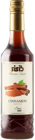 تصویر سیروپ دارچین (Cinnamon) سی‌سیب 
