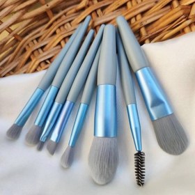 تصویر براش هشت تیکه 