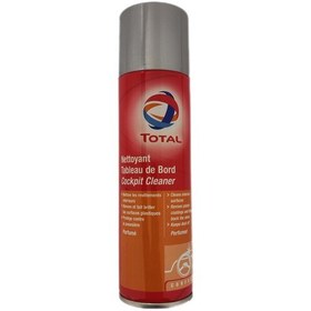 تصویر اسپری تمیز کننده و محافظ داشبورد TOTAL توتال 