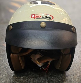 تصویر کلاه وسپایی ردلاین Redline urban helmet