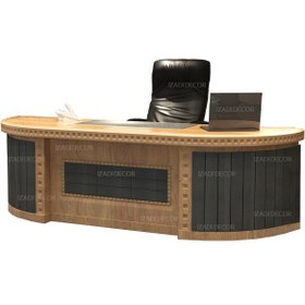 تصویر میز مدیریتی کد 511 