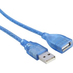 تصویر کابل افزایش USB شیلد دار 3m برند Royal 