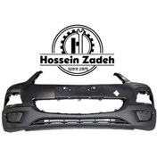 تصویر سپر جلو هایما S5 خام اورجینال شرکتی 