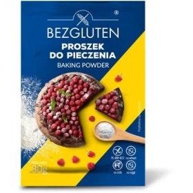تصویر بیکینگ پودر بزگلوتن 