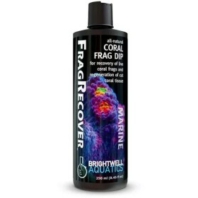 تصویر محلول فرگ ریکاور Brightwell Aquatics FragRecover Coral Dip