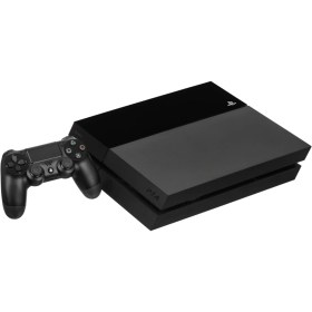 تصویر کنسول بازی سونی استوک PS4 Fat | حافظه 1 ترابایت بدون دسته PlayStation 4 Fat 1T Stock without controller