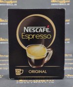 تصویر قهوه نسکافه مدل اسپرسو Nescafe Espresso ا Nescafe Espresso original Coffee Nescafe Espresso original Coffee