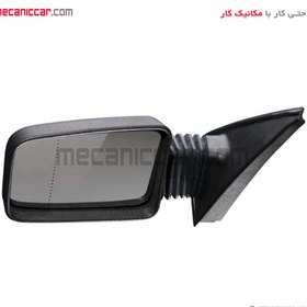 تصویر اینه کامل برقی پژو پارس قدیم چپ کاوج Side mirror