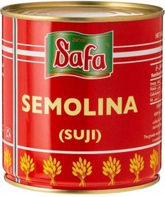 تصویر آرد سمولینا ۵۰۰ گرم صفا – safa 