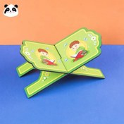 تصویر رحل قرآن پسرانه 