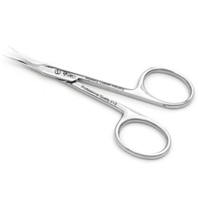 تصویر قیچی مانیکور روسی ام سی mc کد 21/2 