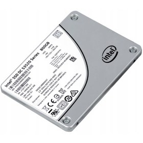 تصویر اس اس دی اینتل مدل DC S3520 SSDSC2BB800G7 800GB SSD 