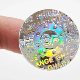 تصویر هولوگرام دو بعدی 2d-hologram