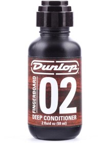 تصویر کاندیشنر برای فینگربوردهای فینیش‌نشده Dunlop 02 Dunlop Formula 65 Fingerboard 02 Deep Conditioner