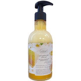 تصویر مایع دستشویی کرمی شیر و عسل دیپ سنس 400 میلی لیتر Seagull Deep Sense Honey & Milk Liquid Hand Wash 400 ml