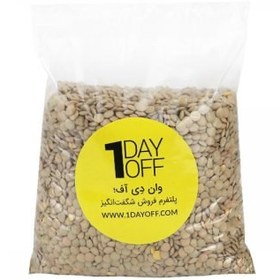 تصویر عدس درجه یک فله 900 گرم 