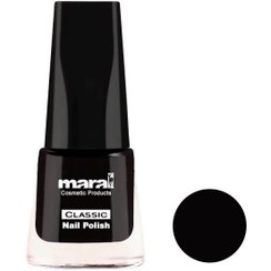 تصویر لاک ناخن مارال مدل Classic شماره 05 Maral nail polish 