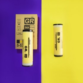 تصویر GR زرد ا GR GR