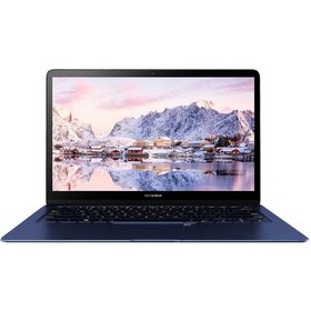 تصویر لپ تاپ 14 اینچ ایسوس  Zenbook UX490UA ا Asus Zenbook UX490UA | 14 inch | Core i7 | 16GB | 512GB Asus Zenbook UX490UA | 14 inch | Core i7 | 16GB | 512GB