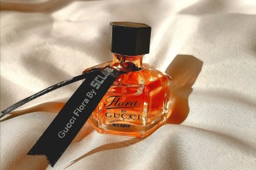 تصویر ادکلن زنانه برند اسکلاره گوچی فلورا (حجم 30میل) Gucci Flora by Gucci bran SCLAREE