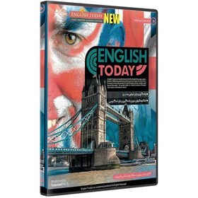 تصویر نرم افزار پکیج آموزش زبان تصویری انگلیش تودی english today 