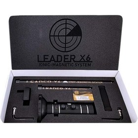 تصویر شعاع زن مدل LEADER X6 Leader X6 locator