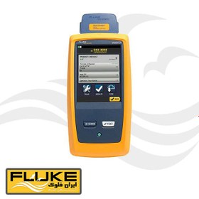 تصویر پکیج آنالایزر فلوک سری DSX2 8000 QI CableAnalyzer 