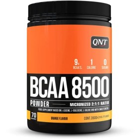 تصویر بی سی ای ای ۸۵۰۰ کیو ان تی | QNT BCAA 8500 