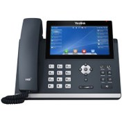 تصویر تلفن VoIP یالینک مدل SIP-T48U Yealink SIP-T48U IP Phone