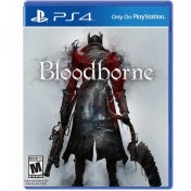 تصویر بازی Bloodborne کارکرده برای PS4 