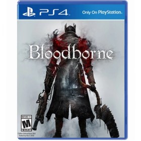 تصویر بازی Bloodborne کارکرده برای PS4 