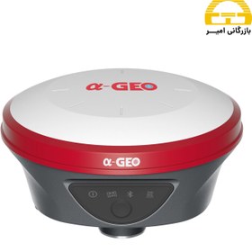 تصویر گیرنده‌ مولتی‌فرکانس‌‌‌ماهواره‌ای آلفاژئو (Alpha-Geo) مدل NetBox 3 NetBox 3