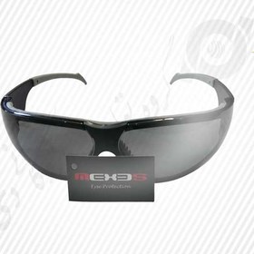 تصویر عینک ایمنی – اسپرت ضد خش دودی – ( 315G ) ا MEXES Safety Glasses UV400 - 315G MEXES Safety Glasses UV400 - 315G