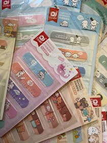 تصویر چسب زخم فانتزی - ۱ 