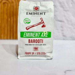 تصویر چایی خارجی باروتی تبر قرمز برند امیننت 