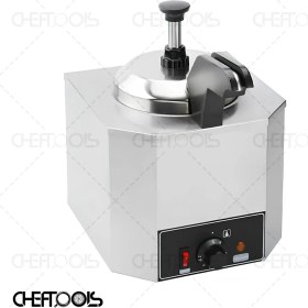 تصویر پمپ سس گرم وارمر دار 