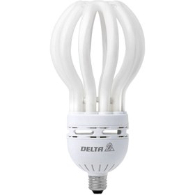 تصویر لامپ مهتابی 105 وات لوتوس مارک دلتا DELTA 105W Lamp