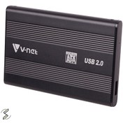 تصویر باکس تبدیل SATA به USB 2.0 مدل BET-S254 