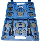 تصویر مجموعه 21 عددی کیت کالیبر ترمز تاپکس 