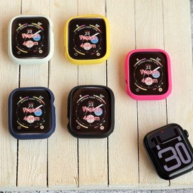 تصویر گارد واچ Thin Silicone Case 