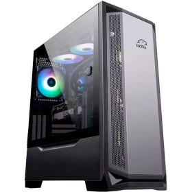 تصویر کیس کامپیوتر مخصوص بازی تسکو مدل GC 4496 TSCO gaming computer case model GC 4496