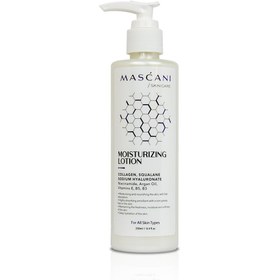 تصویر لوسیون مرطوب کننده بدن 