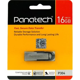 تصویر فلش 16 گیگ پاناتک Panatech P304 Panatech P304 16GB USB 2.0 Flash Drive