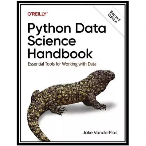 خرید و قیمت کتاب Python Data Science Handbook: Essential Tools for ...